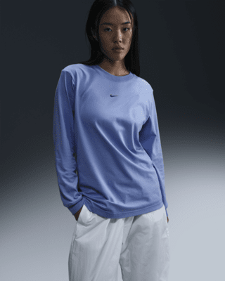 NIKE公式】ナイキ スポーツウェア ウィメンズ ルーズ ロングスリーブ T